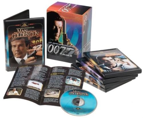 James bond 007 collection vol - james,