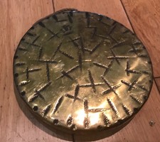 ANTIQUE 'BURMESE' 6”