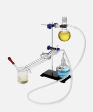 Essential oil distillation - distillation, kit