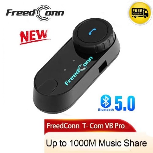 Freedconn tcom motorcycle - tcom, vb