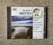 Benjamin Britten : The Best of