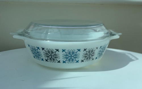 Vintage jaj pyrex chelsea - jaj,
