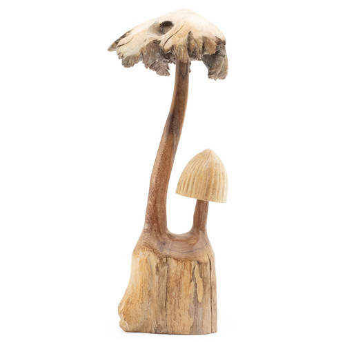 Handmade parasite wood - handmade,