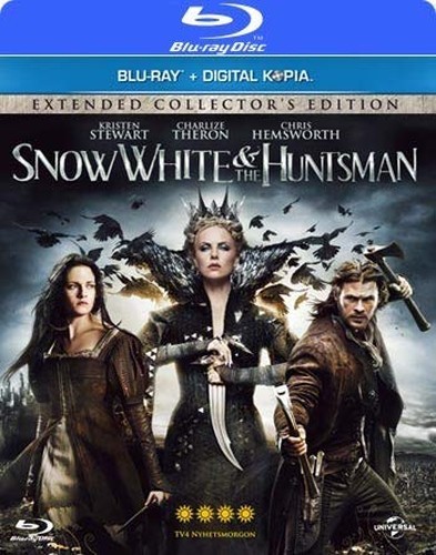 Snow white and the - and,