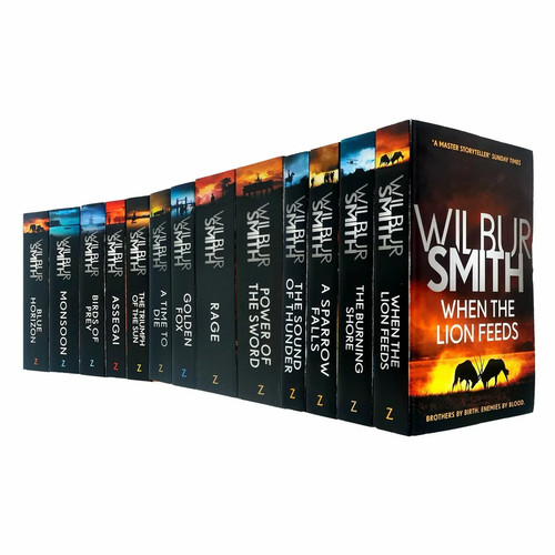 Wilbur smith twenty audio - twenty,