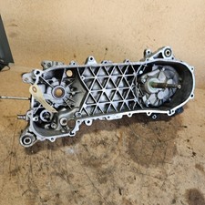 Left engine casing for Gilera
