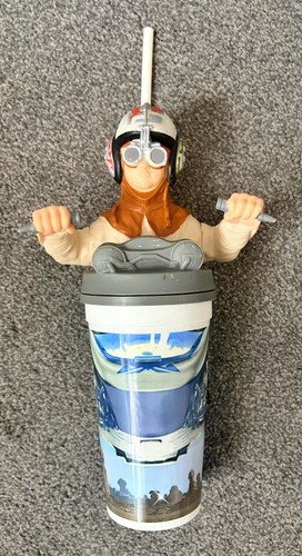 Star wars cup topper - star,