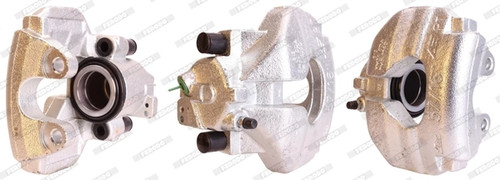 Front right brake - front,