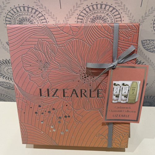 Liz earle cardamon and - liz,