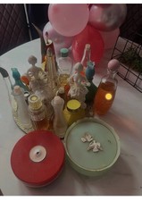 Vintage avon perfume bottle - vintage,