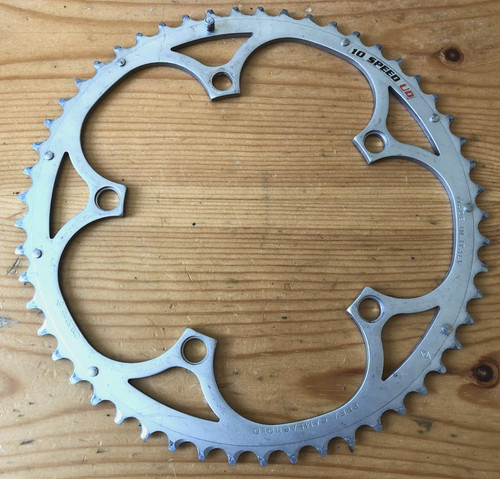 Campagnolo record 53t speed - campagnolo, 10