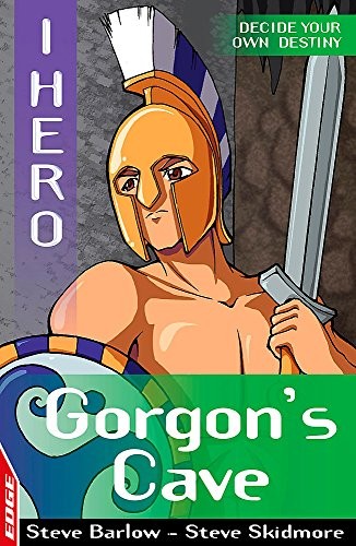 Gorgon cave edge i - gorgon's, (edge: