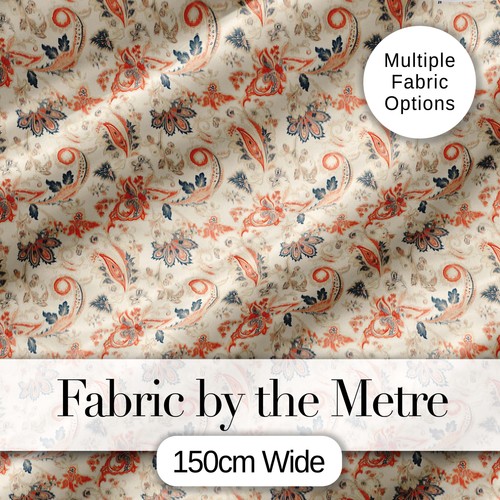 Elegant vintage paisley red - vintage,