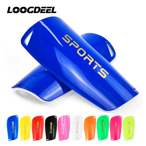 Pair soccer shin pads - soccer,