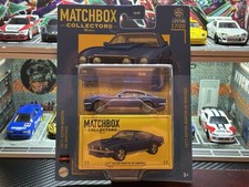 Matchbox Collectors True Grip Tires 1977 Aston Martin V8 Vantage