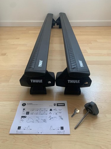 Thule wingbar roof - thule, for