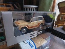 1/24 Boxed Model whitebox