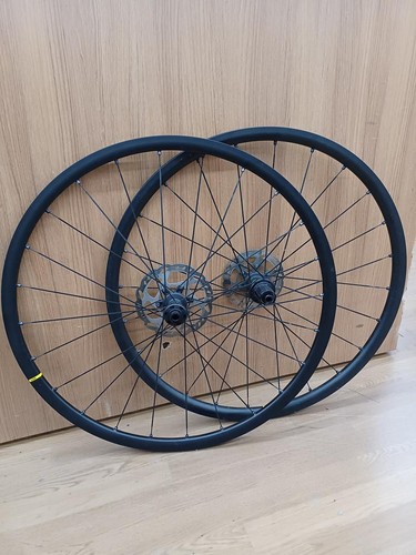 Mavic ksyrium front and - s, 25