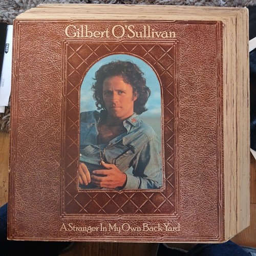 Gilbert sullivan stranger - gilbert, o'sullivan