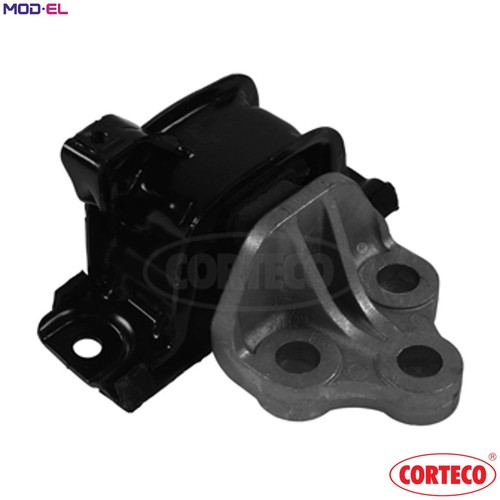 Mounting manual transmission - mounting,