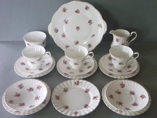 Mayfair Floral Part Tea Set 17