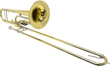 Contrabass Trombone Key of F
