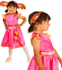 Sula Child Costume Bing