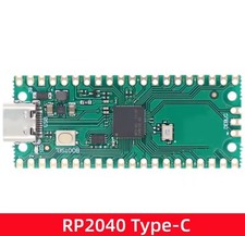 Raspberry pi pico rp2040 - raspberry,