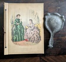 Vintage Victorian Scrapbook