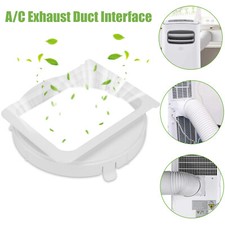 Exhaust Duct Interface for