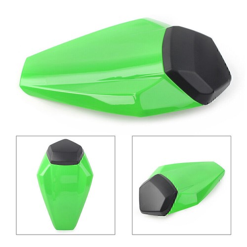 Motorcycle rear seat fairing - rear,