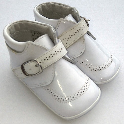 Baby boys occasions white - occasions,