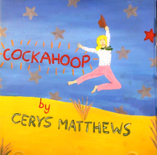 Cerys Matthews - Cockahoop - CD, VG