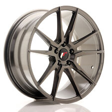 Japan Racing JR21 Alloy Wheel 19x8.5 - 5x112 - ET40 - Hyper Grey