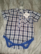 Nursery Time Baby Boy Shirt