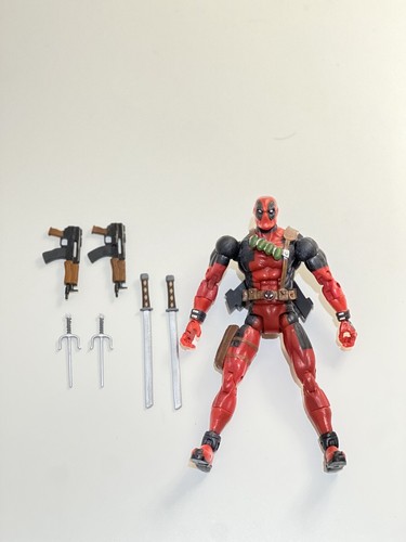 Marvel legends series vi - legends,