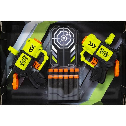 Set shooting guns toy - set,