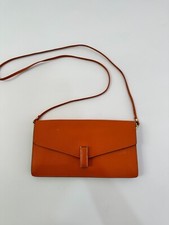 VALEXTRA Iside Havana Saffiano