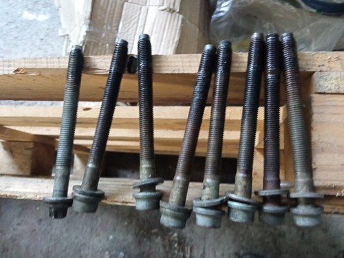 Kit head bolts rfw fiat - bolts,
