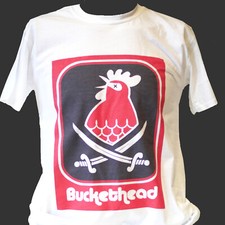 BUCKETHEAD METAL ROCK T-SHIRT