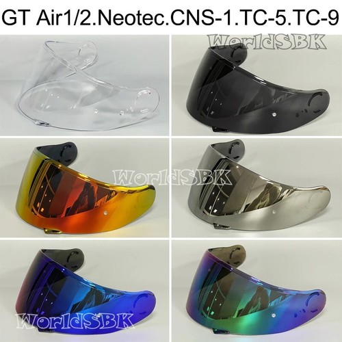 Helmet visor for shoei air - for,