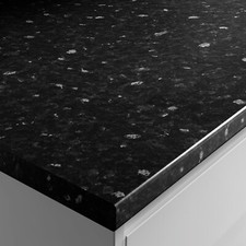 Black Slate Laminate Worktop