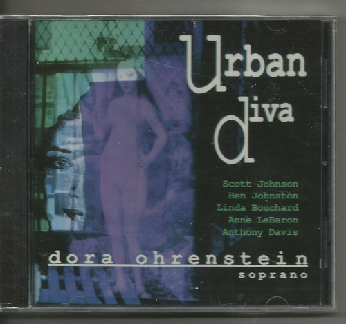 Urban diva dora ohrenstein - -,