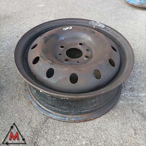 Steel wheel 5jx14 4x98 - 5jx14, et48
