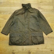 Barbour Moorland Wax Jacket