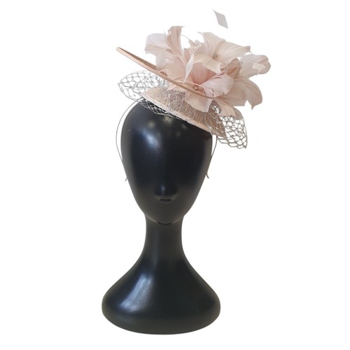 Jacques vert fascinator - jacques,