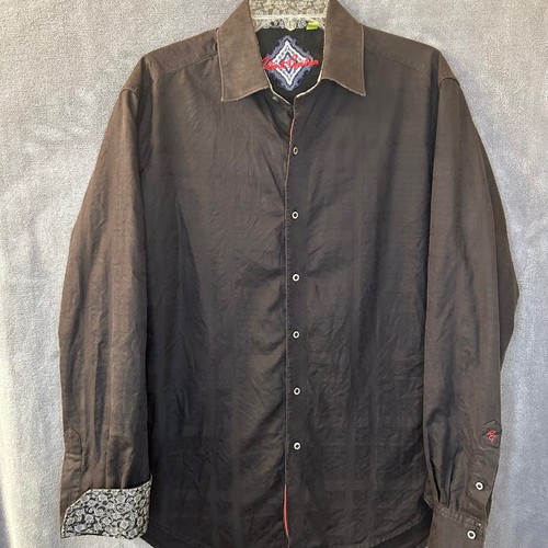 Robert graham mens large - mens, black