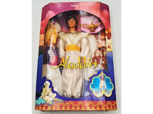 Disney vintage 1992 aladdin - disney,