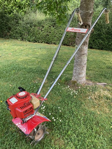 Mantis tiller two stroke - two,