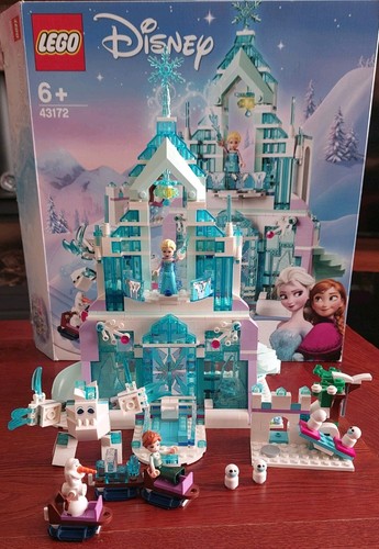 Boxed disney frozen lego - disney,